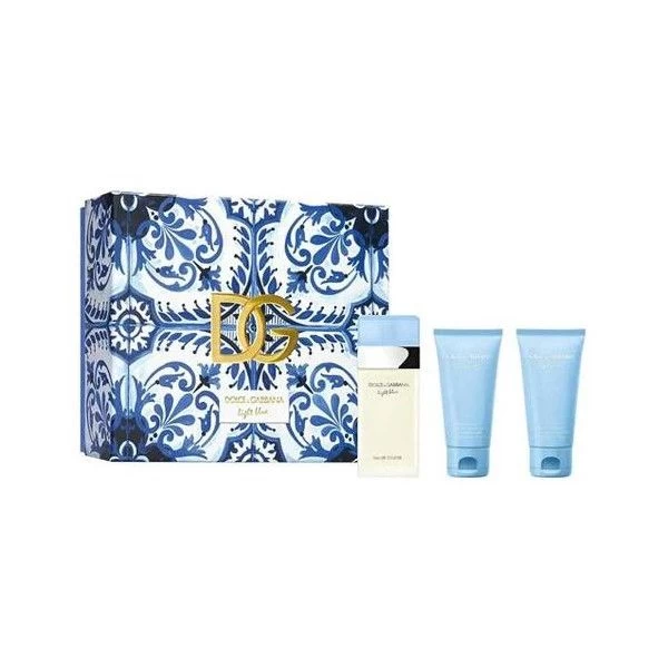 Dolce & Gabbana Light Blue Estuche 2 Dolce & Gabbana Light Blue Estuche - Imagen 2