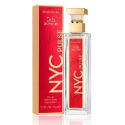 Elizabeth Arden 5TH Avenida NYC Pulse Eau De Parfum -Tienda De Perfumes 5th avenida nyc pulse eau de parfum 2 289a