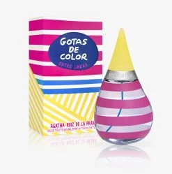 Agatha Ruiz De La Prada Gotas De Color Entre Líneas Eau De Toilette 6 Agatha Ruiz De La Prada Gotas De Color Entre Líneas Eau De Toilette -Tienda De Perfumes 65187602 2 ac42