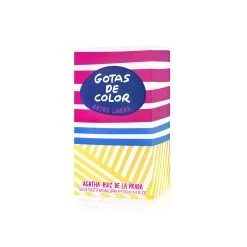 Agatha Ruiz De La Prada Gotas De Color Entre Líneas Eau De Toilette