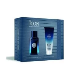 Antonio Banderas Estuche The Icon EDT