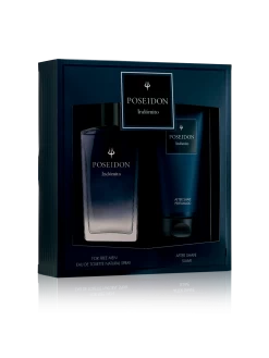 Poseidón Indómito Estuche