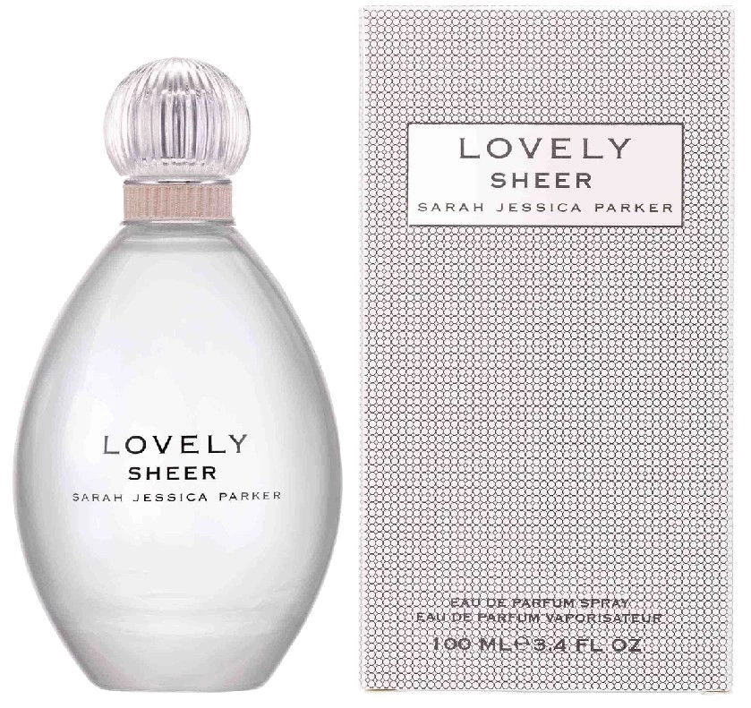 Lovely Sheer EDP 2 Lovely Sheer EDP - Imagen 2