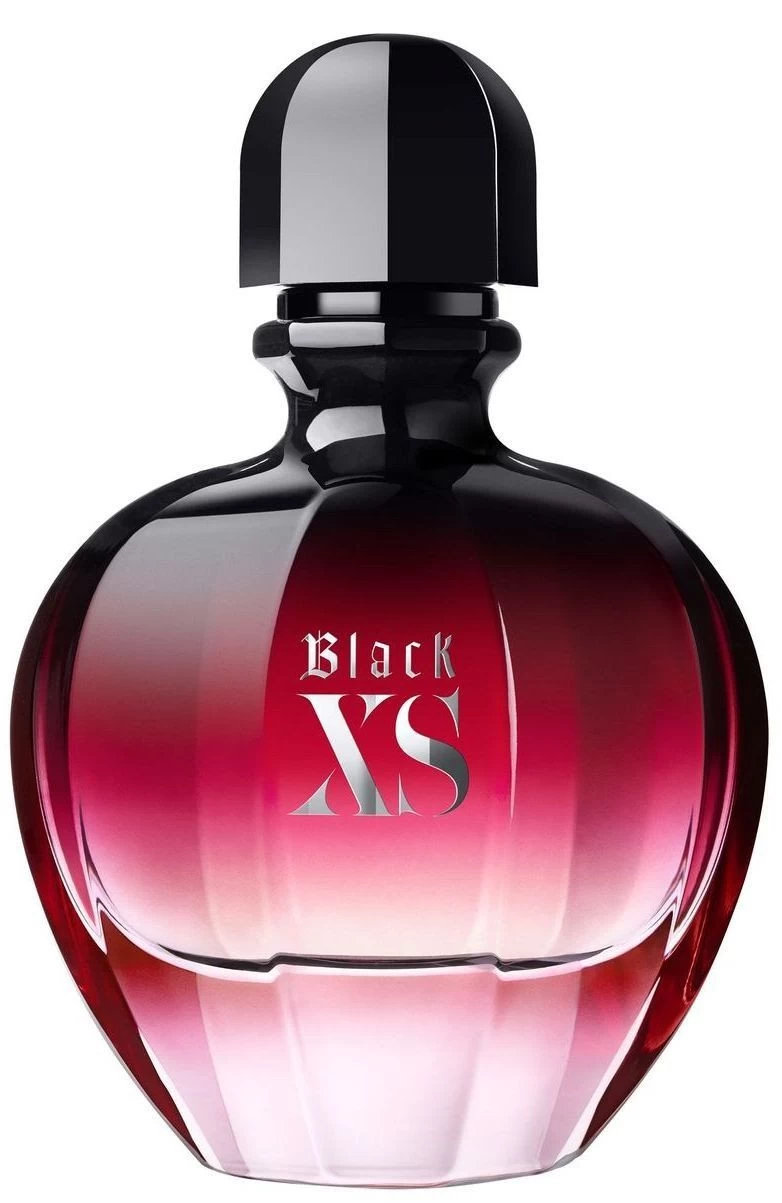 Paco Rabanne Black XS For Her EDP 2 Paco Rabanne Black XS For Her EDP - Imagen 2