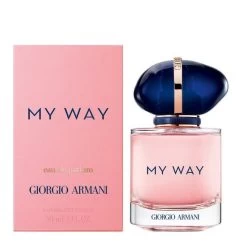 Giorgio Armani My Way Perfume De Mujer Recargable