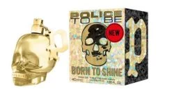 Police Born To Shine For Man EDP