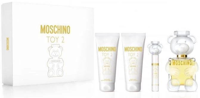 MOSCHINO Toy 2 Estuche 1 MOSCHINO Toy 2 Estuche