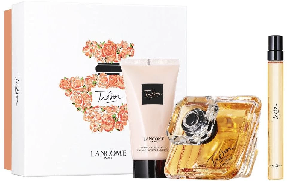 Lancome Trésor Eau De Parfum Estuche 1 Lancome Trésor Eau De Parfum Estuche