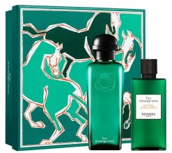 Hermès Eau D'Orange Verte Estuche