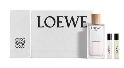 Agua De Loewe Mar De Coral Estuche 1 Agua De Loewe Mar De Coral Estuche