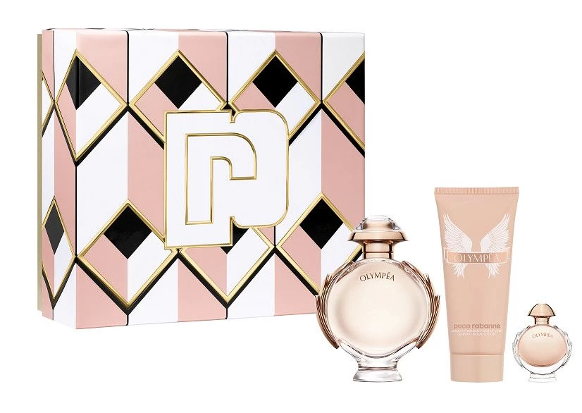 Paco Rabanne Olympea Estuche 1 Paco Rabanne Olympea Estuche