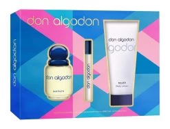 Don Algodón Estuche Mujer