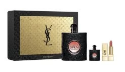 Yves Saint Laurent Black Opium Cofre De Regalo