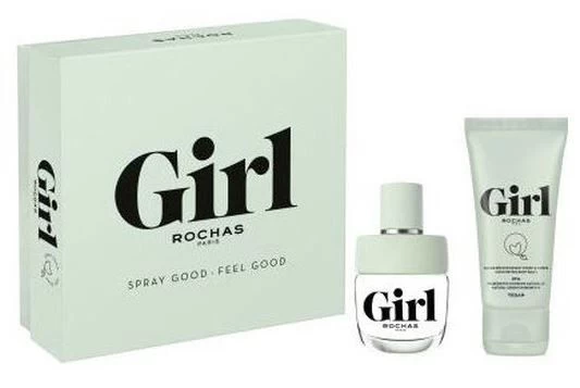 Rochas Girl Estuche 1 Rochas Girl Estuche