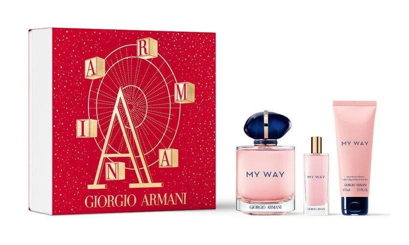 Giorgio Armani My Way Estuche 1 Giorgio Armani My Way Estuche