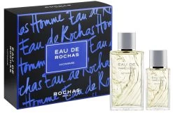 Eau De Rochas Homme Estuche