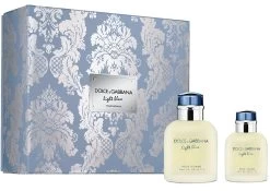 Dolce & Gabbana Light Blue Men Estuche