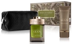Bvlgari Man Wood Essence Estuche
