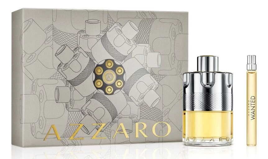 Azzaro Wanted Estuche 1 Azzaro Wanted Estuche
