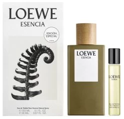 Loewe Esencia Pour Homme Estuche