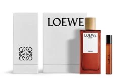 Solo Loewe Cedro Estuche