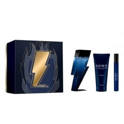 Carolina Herrera Bad Boy Cobalt Estuche De Regalo Eau De Parfum