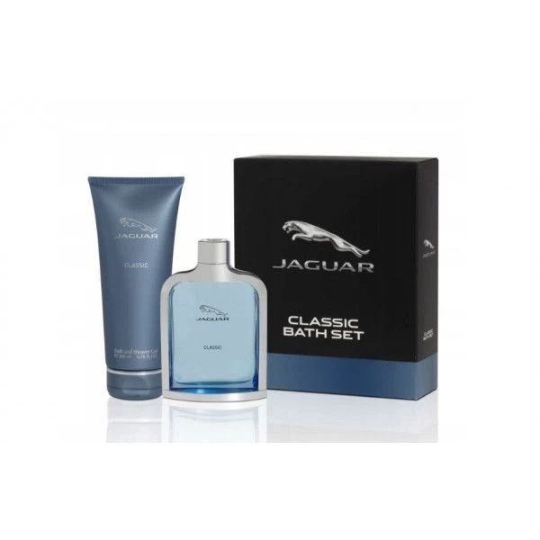 Jaguar Classic Set Eau De Toilette + Gel 2 Jaguar Classic Set Eau De Toilette + Gel - Imagen 2