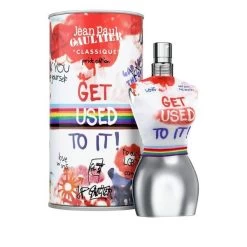 Jean Paul Gaultier Classique Pride Edition Collector EDT