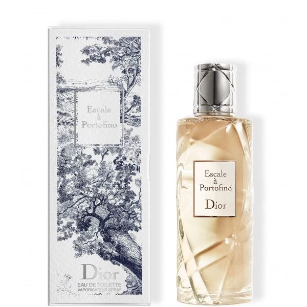 DIOR Escale à Portofino Eau De Toilette Edición Limitada - Imagen 2