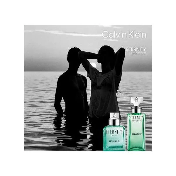 Calvin Klein Eternity Woman Summer EDT 2 Calvin Klein Eternity Woman Summer EDT - Imagen 2
