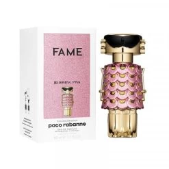 Paco Rabanne Fame Blooming Pink EDP -Tienda De Perfumes fame blooming pink edp0 6b21