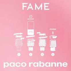 Paco Rabanne Fame Blooming Pink EDP
