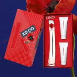 Flower By Kenzo L'Absolu Eau De Parfum Estuche -Tienda De Perfumes flower by kenzo l absolu eau de parfum estuche5 98dd