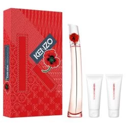 Flower By Kenzo L'Absolu Eau De Parfum Estuche -Tienda De Perfumes flower by kenzo l absolu eau de parfum estuche c49e