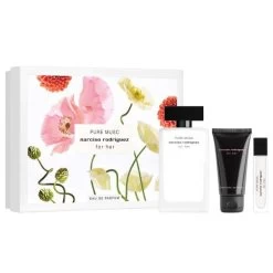 Narciso Rodriguez For Her Pure Musc Eau De Parfum Estuche Día De La Madre -Tienda De Perfumes for her pure musc eau de parfum estuche dia de la madre 0e8d