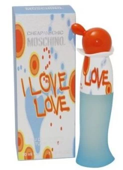 MOSCHINO I Love Love EDT