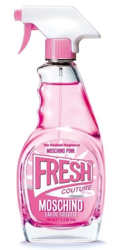 MOSCHINO Fresh Couture Pink EDT