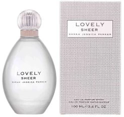 Lovely Sheer EDP