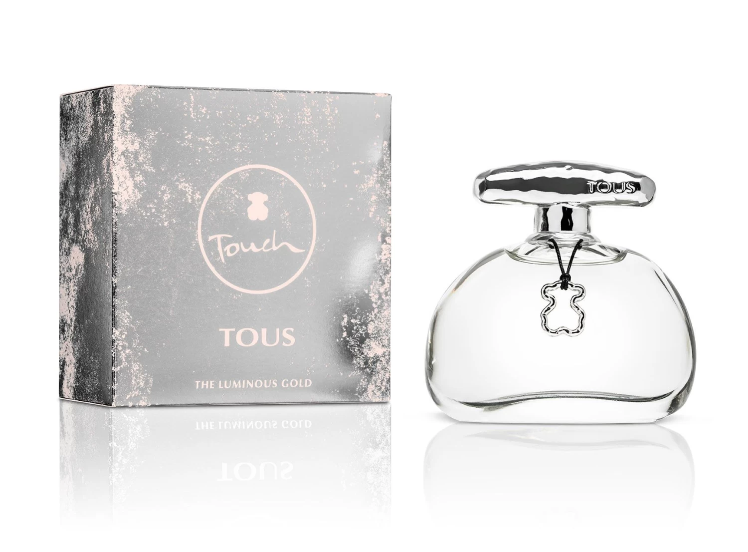 TOUS The Luminous Gold Eau De Toilette 1 TOUS The Luminous Gold Eau De Toilette