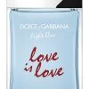 Dolce & Gabbana Light Blue Love Is Love EDT