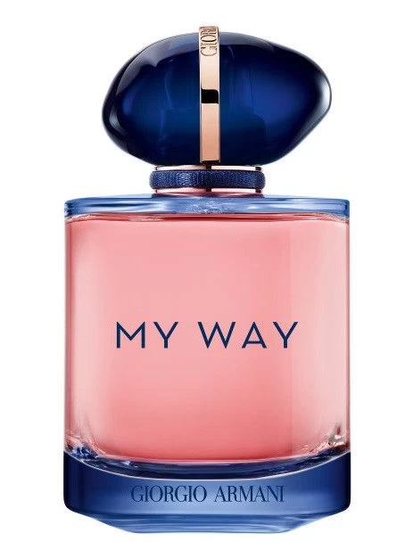 Giorgio Armani My Way Intense Perfume De Mujer Recargable 1 Giorgio Armani My Way Intense Perfume De Mujer Recargable
