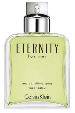Eternity Eau De Toilette For Men De Calvin Klein