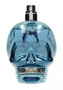 Police To Be Man EDT