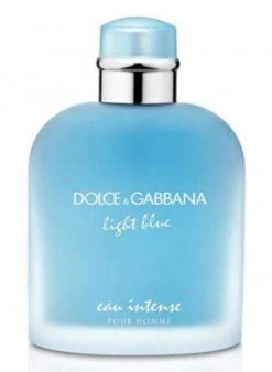 Dolce & Gabbana Light Blue Eau Intense Pour Homme EDP
