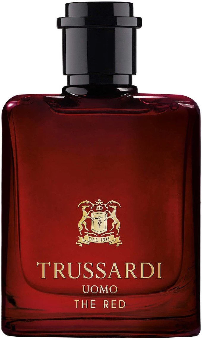 Trussardi Uomo The Red EDT 1 Trussardi Uomo The Red EDT