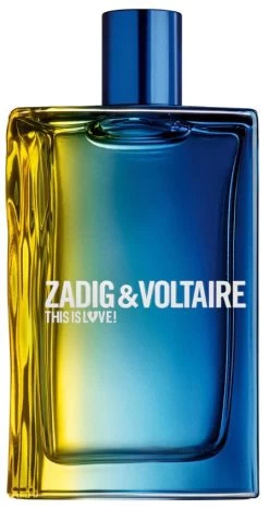 Zadig & Voltaire This Is Love! Pour Lui EDT
