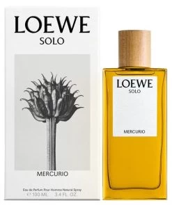 Solo Loewe Mercurio EDP