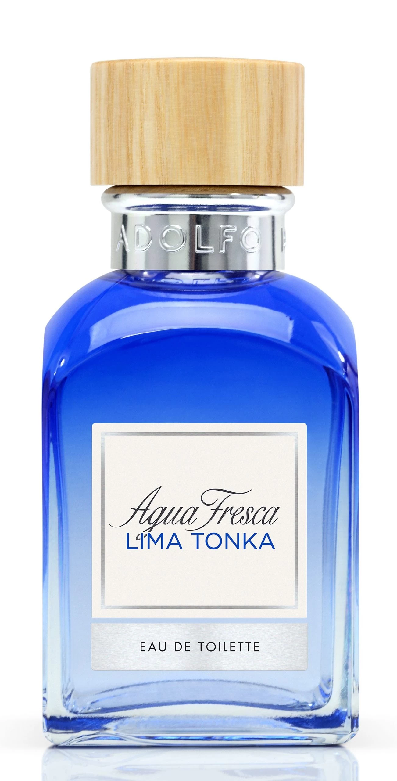 ADOLFO DOMINGUEZ Agua Fresca Lima Tonka 1 ADOLFO DOMINGUEZ Agua Fresca Lima Tonka