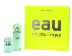 Eau De Courreges Estuche
