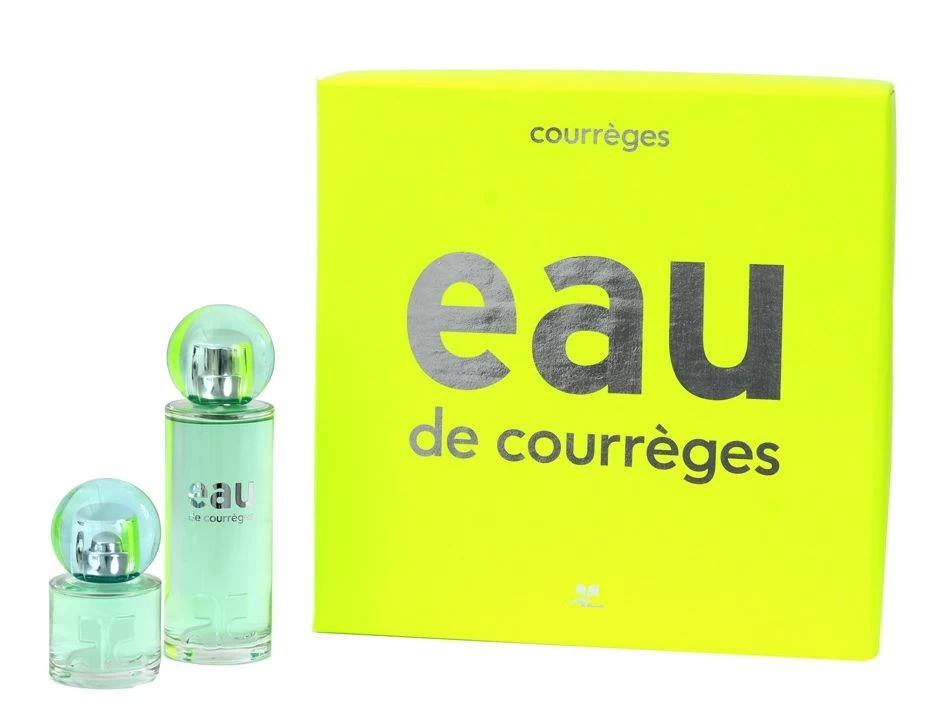 Eau De Courreges Estuche 1 Eau De Courreges Estuche